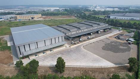 PT Nissho Solution Indonesia