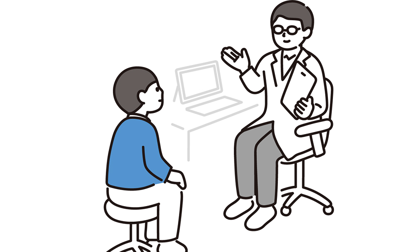 病院のイメージイラスト