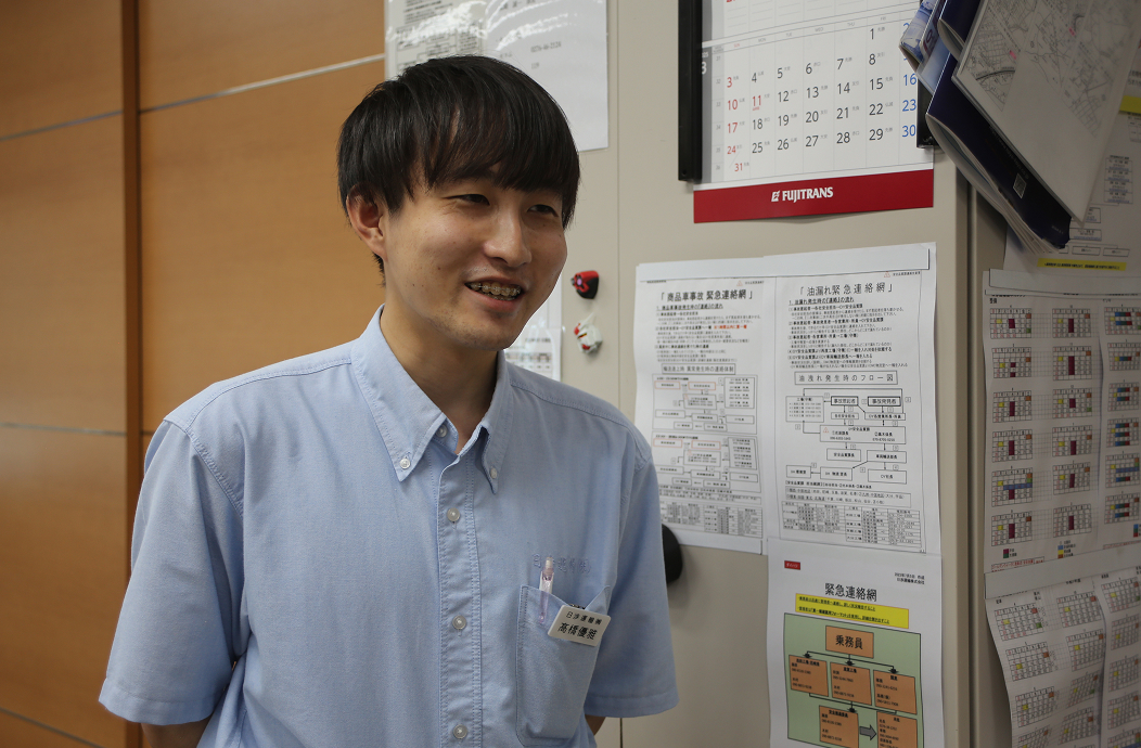 先輩社員の声_Tさん